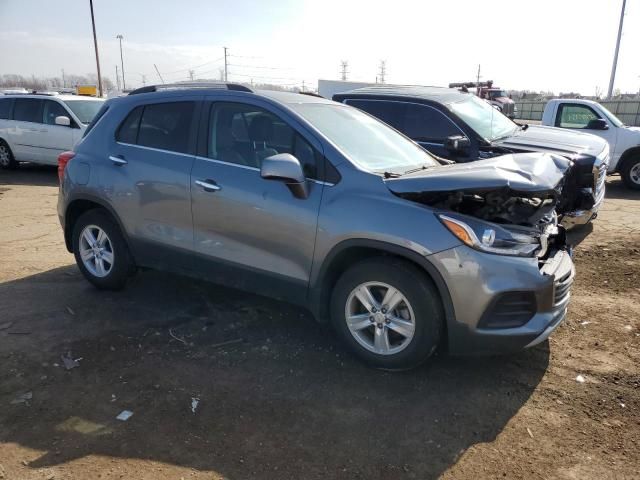 2020 Chevrolet Trax 1LT