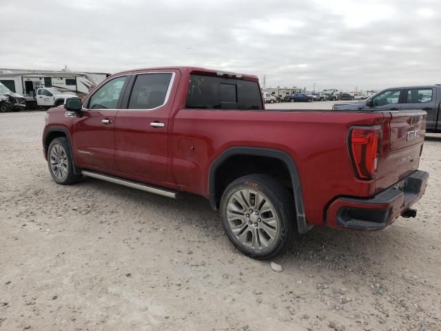 2021 GMC Sierra K1500 Denali