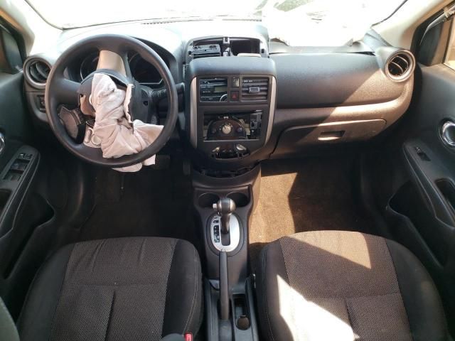 2014 Nissan Versa S