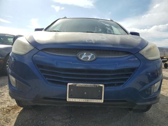 2014 Hyundai Tucson GLS