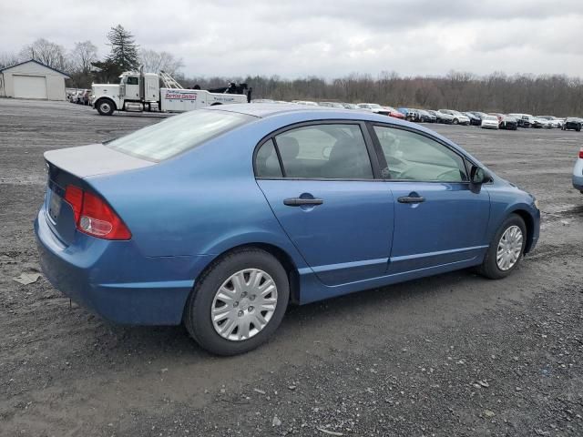 2008 Honda Civic DX