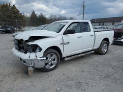 Dodge 1500 salvage cars for sale: 2016 Dodge RAM 1500 SLT