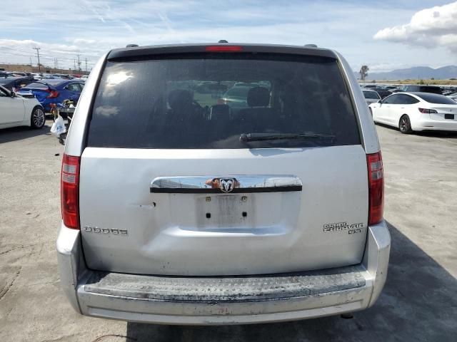 2010 Dodge Grand Caravan SXT