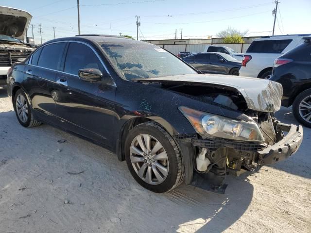 2012 Honda Accord EXL