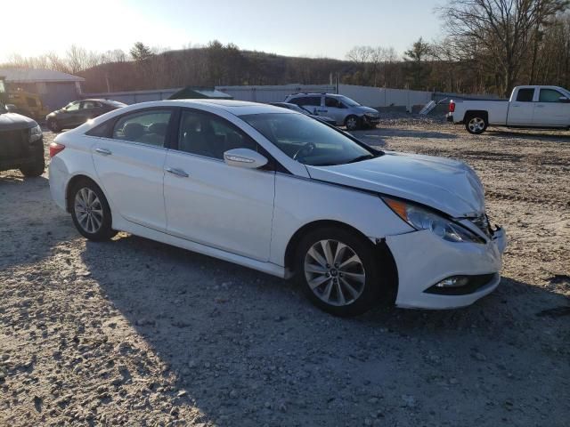 2014 Hyundai Sonata SE