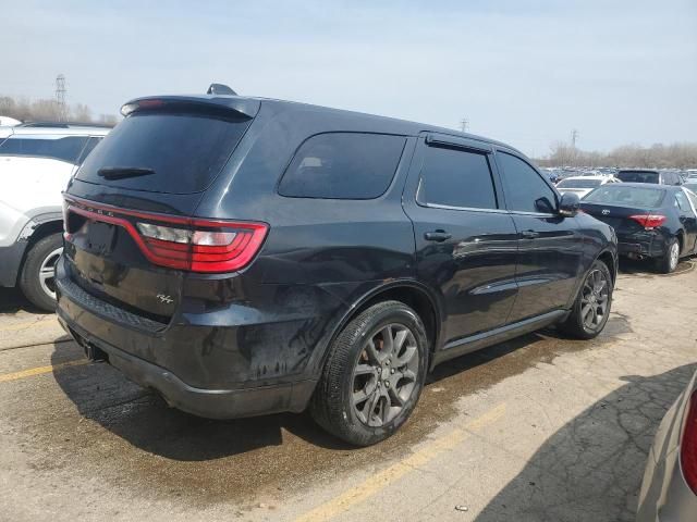 2015 Dodge Durango R/T