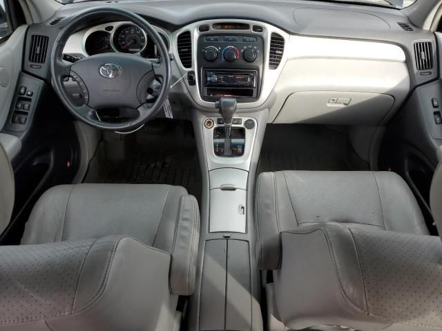 2006 Toyota Highlander Limited