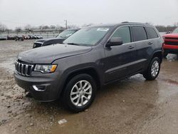 Salvage cars for sale at Louisville, KY auction: 2021 Jeep Grand Cherokee Laredo
