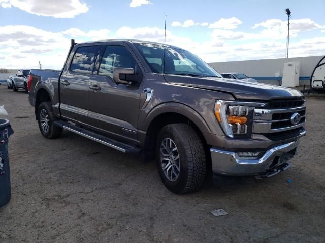 2022 Ford F150 Supercrew