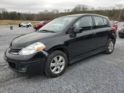 Salvage cars for sale from Copart Cartersville, GA: 2012 Nissan Versa S