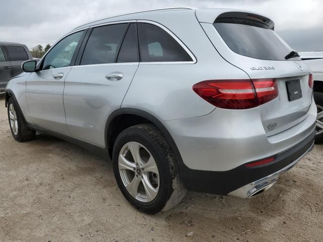 2018 Mercedes-Benz GLC 300 4matic