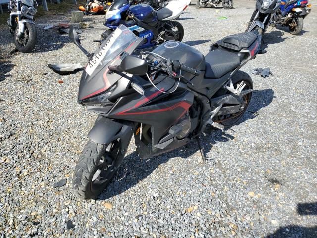 2020 Honda CBR500 RA