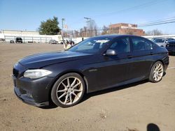 Vehiculos salvage en venta de Copart New Britain, CT: 2013 BMW 535 XI