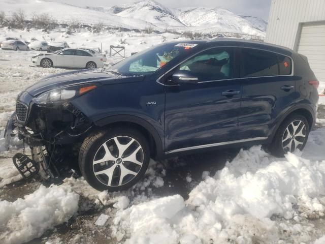 2017 KIA Sportage SX