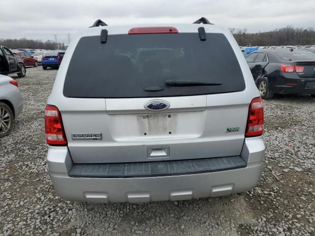 2012 Ford Escape XLT