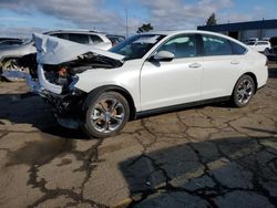 Honda Accord Hybrid exl Vehiculos salvage en venta: 2024 Honda Accord Hybrid EXL