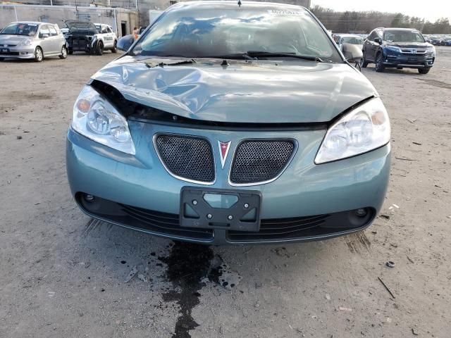 2009 Pontiac G6 GT