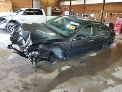 Salvage cars for sale from Copart Ebensburg, PA: 2016 Chevrolet Impala Limited LTZ