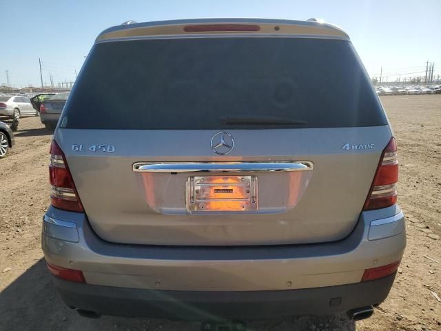 2007 Mercedes-Benz GL 450 4matic