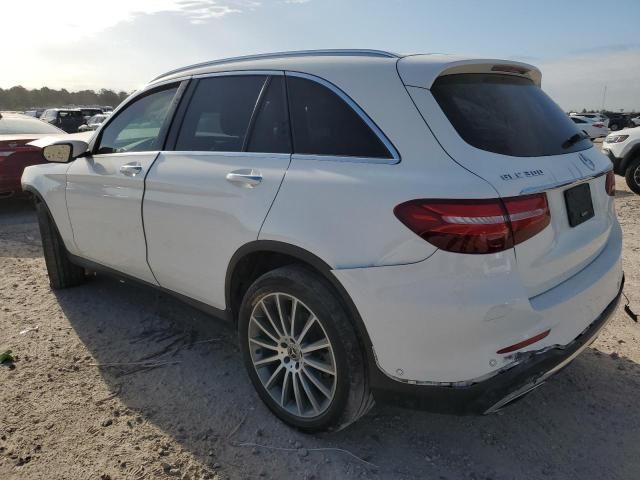 2019 Mercedes-Benz GLC 300