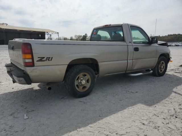 2000 Chevrolet Silverado C1500