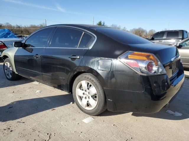 2008 Nissan Altima 2.5