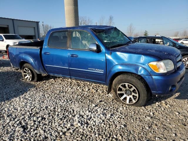 2006 Toyota Tundra Double Cab SR5