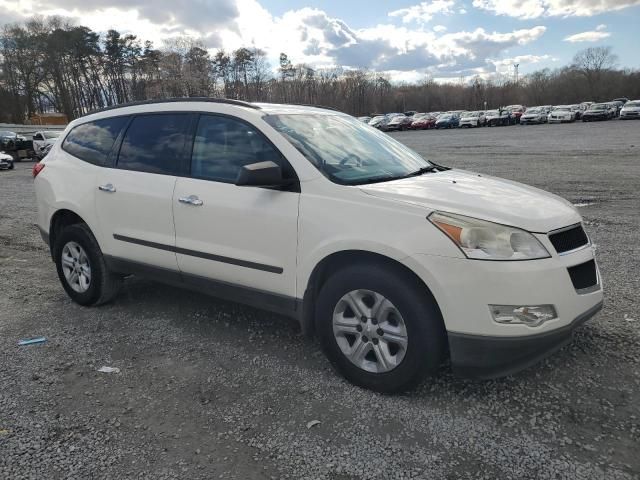 2012 Chevrolet Traverse LS