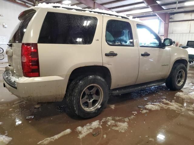 2007 Chevrolet Tahoe C1500