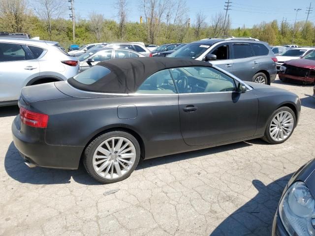 2012 Audi A5 Premium Plus