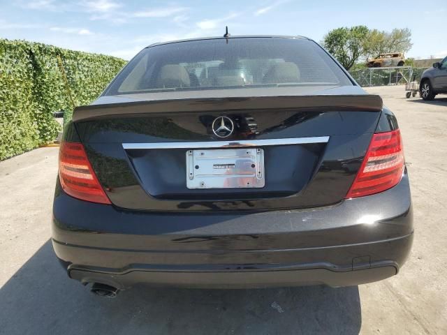 2014 Mercedes-Benz C 250