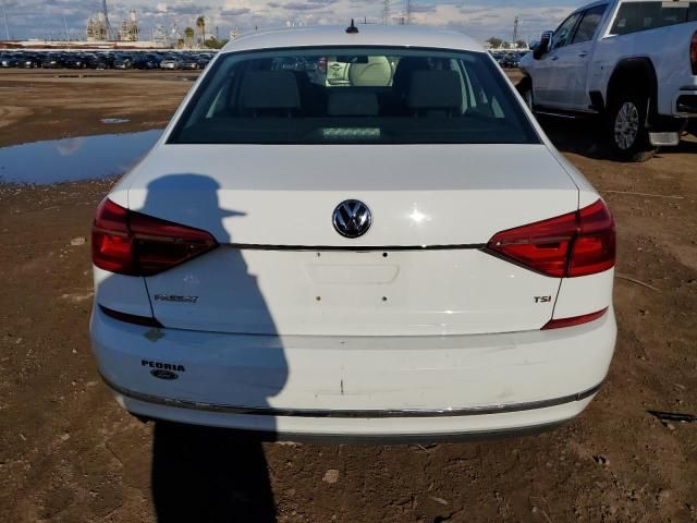 2016 Volkswagen Passat S