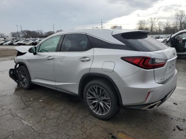 2019 Lexus RX 350 Base