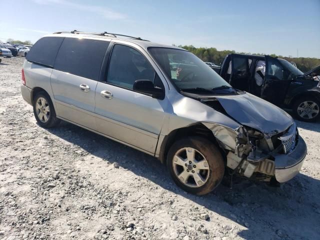 2004 Ford Freestar SEL