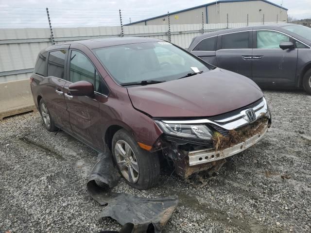 2020 Honda Odyssey EXL