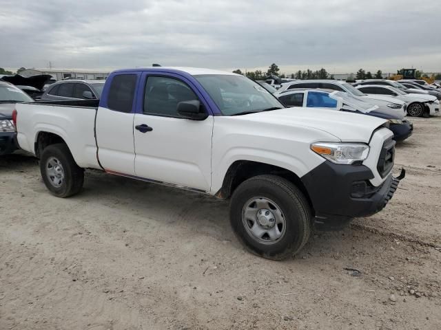 2022 Toyota Tacoma Access Cab