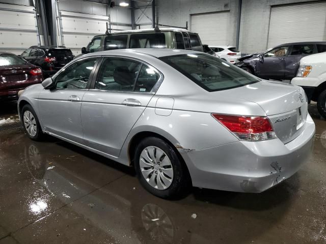 2009 Honda Accord LX