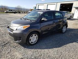 Salvage cars for sale from Copart Chambersburg, PA: 2009 Scion XD
