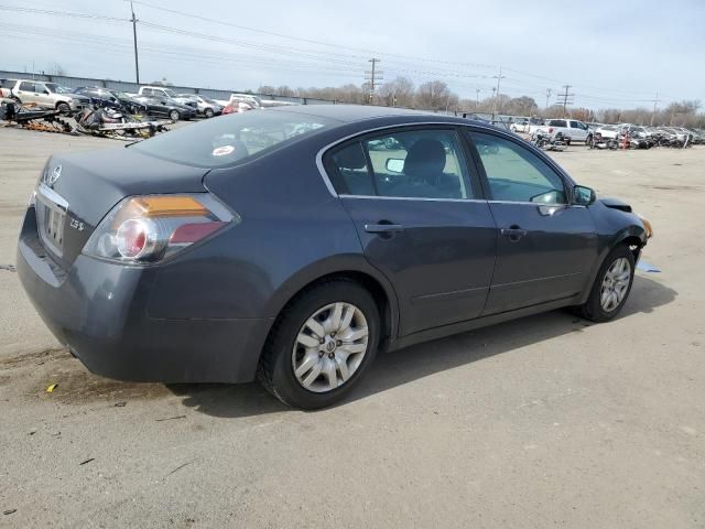 2012 Nissan Altima Base