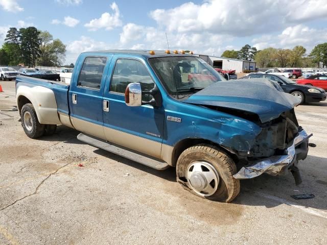 2000 Ford F350 Super Duty