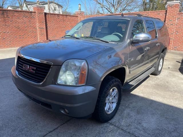 2012 GMC Yukon XL K1500 SLT