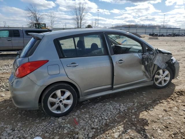 2011 Nissan Versa S