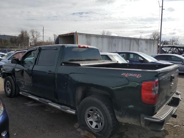 2015 Chevrolet Silverado K1500