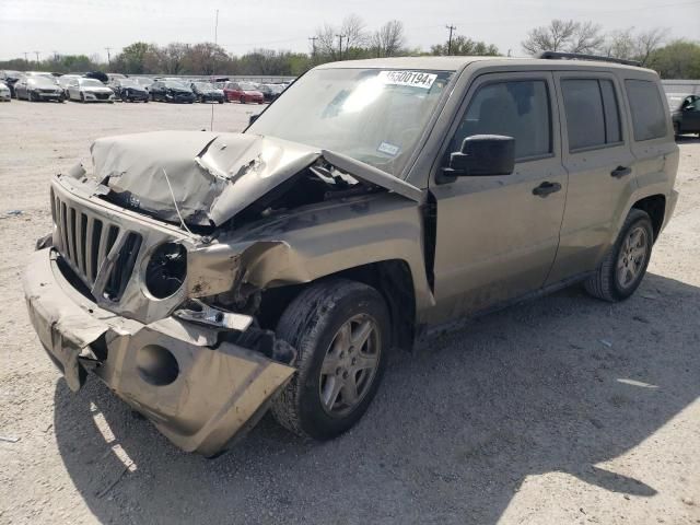 2008 Jeep Patriot Sport