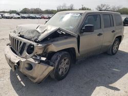 Jeep salvage cars for sale: 2008 Jeep Patriot Sport