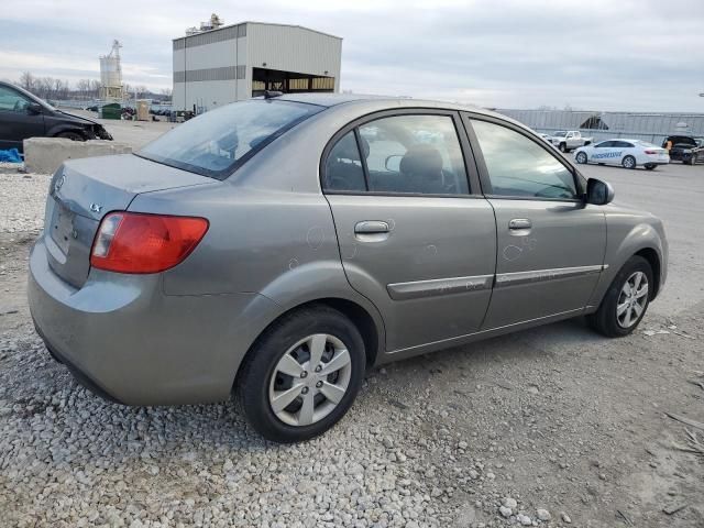 2011 KIA Rio Base