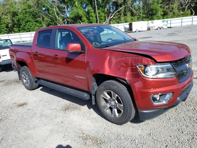 2016 Chevrolet Colorado Z71