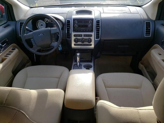 2008 Ford Edge SEL