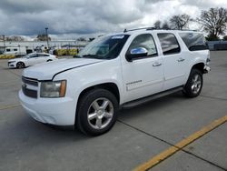 Salvage cars for sale at auction: 2011 Chevrolet Suburban C1500  LS