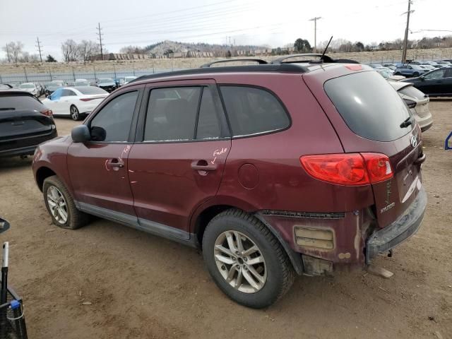 2009 Hyundai Santa FE GLS